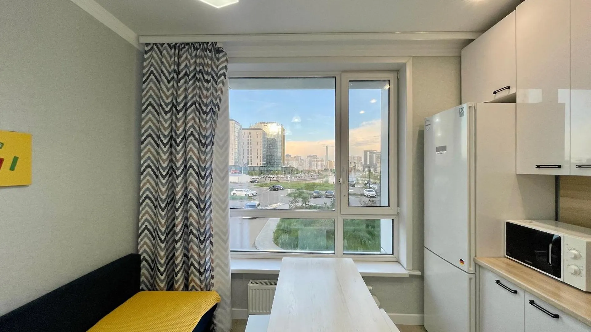 Aisali Apartments Astana 0*,