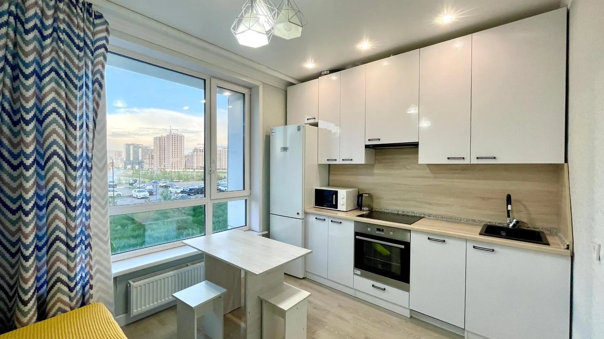 Aisali Apartments Nur-Sultan